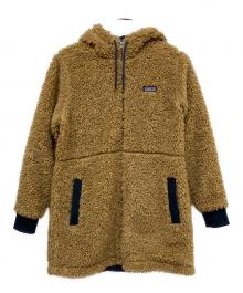 Patagonia（パタゴニア）の古着「W's Dusty Mesa Parka」｜ブラウン×ネイビー