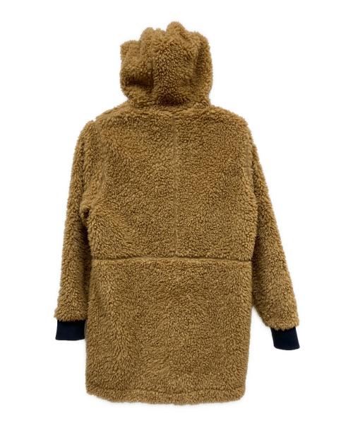 Patagonia（パタゴニア）Patagonia (パタゴニア) W's Dusty Mesa Parka ブラウン×ネイビー サイズ:SIZE Lの古着・服飾アイテム