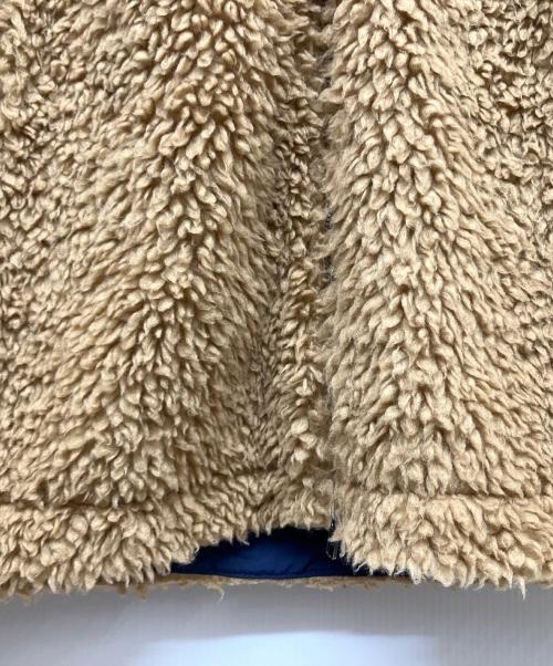 Patagonia（パタゴニア）Patagonia (パタゴニア) W's Dusty Mesa Parka ブラウン×ネイビー サイズ:SIZE Lの古着・服飾アイテム