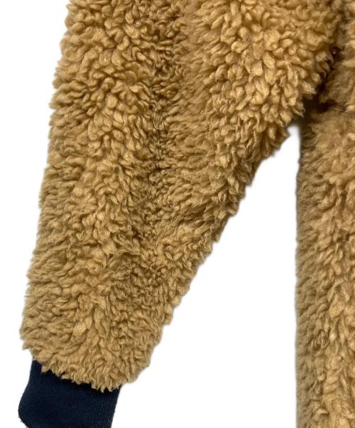 Patagonia（パタゴニア）Patagonia (パタゴニア) W's Dusty Mesa Parka ブラウン×ネイビー サイズ:SIZE Lの古着・服飾アイテム