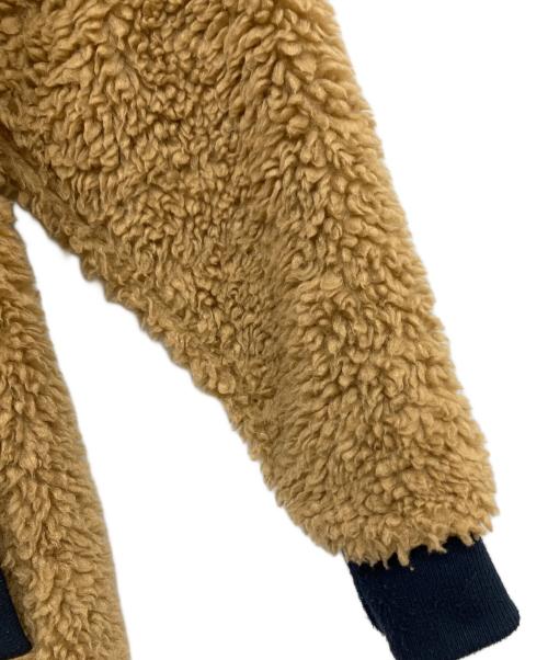 Patagonia（パタゴニア）Patagonia (パタゴニア) W's Dusty Mesa Parka ブラウン×ネイビー サイズ:SIZE Lの古着・服飾アイテム
