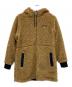 Patagonia（パタゴニア）の古着「W's Dusty Mesa Parka」｜ブラウン×ネイビー