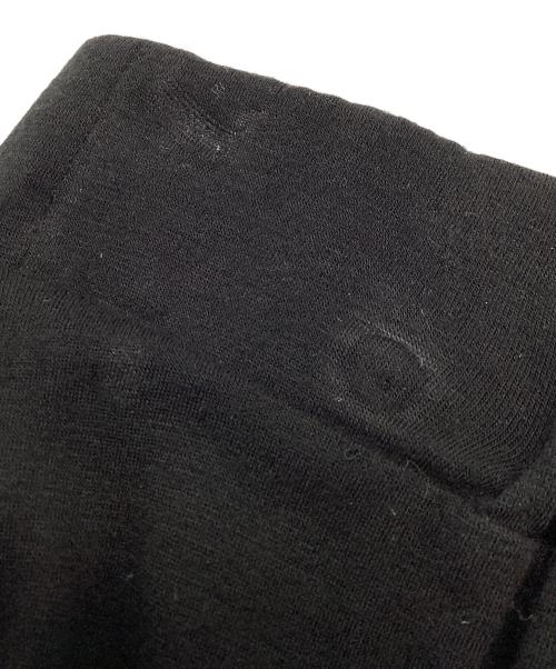 ISSEY MIYAKE（イッセイミヤケ）ISSEY MIYAKE (イッセイミヤケ) ストレッチパンツ ブラック サイズ:2の古着・服飾アイテム