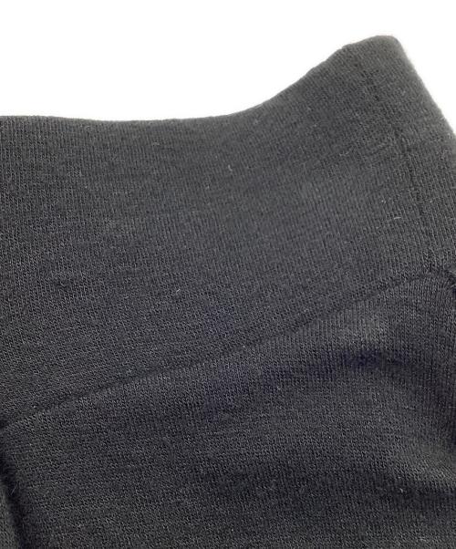 ISSEY MIYAKE（イッセイミヤケ）ISSEY MIYAKE (イッセイミヤケ) ストレッチパンツ ブラック サイズ:2の古着・服飾アイテム
