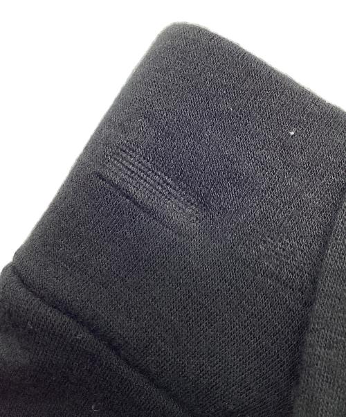 ISSEY MIYAKE（イッセイミヤケ）ISSEY MIYAKE (イッセイミヤケ) ストレッチパンツ ブラック サイズ:2の古着・服飾アイテム