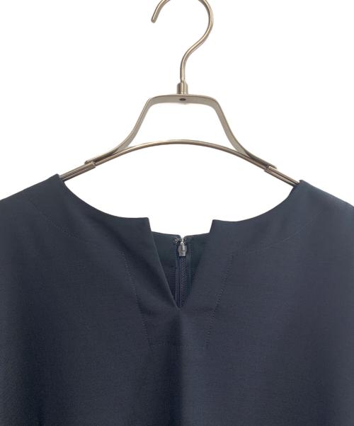 ADORE（アドーア）ADORE (アドーア) ADORE　コンパクトツイルワンピース ブラック サイズ:SIZE 38の古着・服飾アイテム