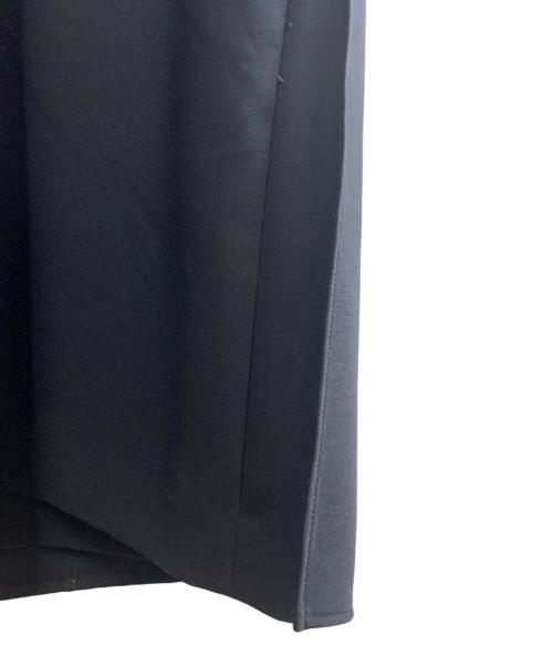 ADORE（アドーア）ADORE (アドーア) ADORE　コンパクトツイルワンピース ブラック サイズ:SIZE 38の古着・服飾アイテム