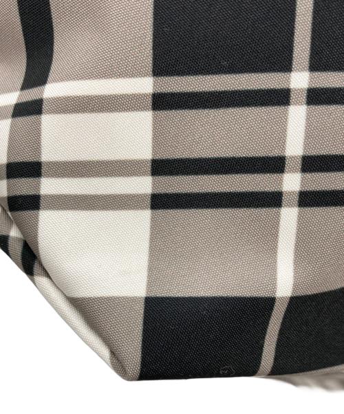 POLO RALPH LAUREN（ポロ・ラルフローレン）POLO RALPH LAUREN (ポロ・ラルフローレン) ポロベアトートバッグ グレーの古着・服飾アイテム