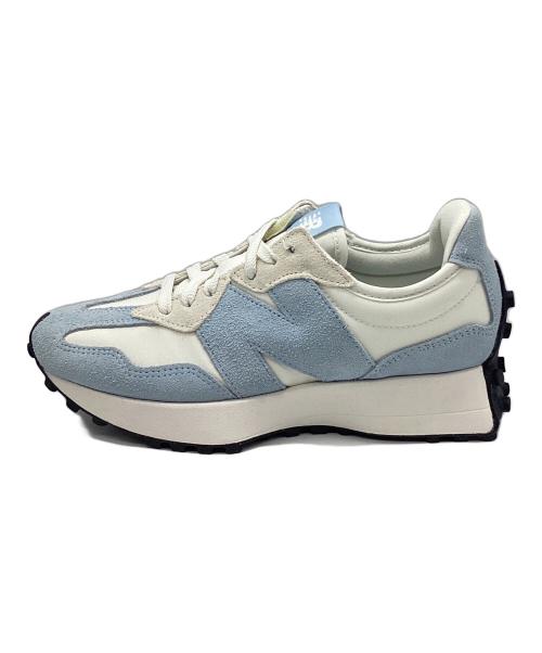 NEW BALANCE（ニューバランス）NEW BALANCE (ニューバランス) ローカットスニーカー ブルー サイズ:23㎝の古着・服飾アイテム