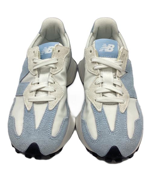 NEW BALANCE（ニューバランス）NEW BALANCE (ニューバランス) ローカットスニーカー ブルー サイズ:23㎝の古着・服飾アイテム