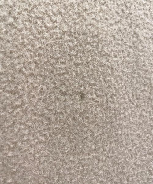 MM6 Maison Margiela（エムエムシックスメゾンマルジェラ）MM6 Maison Margiela (エムエムシックスメゾンマルジェラ) サイドシームノースリーブワンピース ベージュ サイズ:40の古着・服飾アイテム