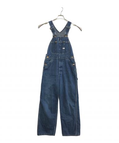 B*ん様 【デッドストック】未使用新品1990年購入 Lee オーバーオール 3 デッドストック ビンテージ 70's Lee デニム オーバーオールの販売