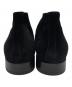 World Footwear Gallery (ワールドフットウェアギャラリー) スウェードチャッカブーツ ブラック サイズ:39 1/2：9000円