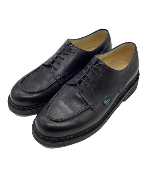 PARABOOT（パラブーツ）PARABOOT (パラブーツ) シューズ ブラック サイズ:5 1/2Fの古着・服飾アイテム