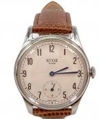 KUOEクオ）の古着「腕時計」