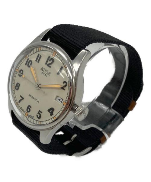 KUOE（クオ）KUOE (クオ) 腕時計の古着・服飾アイテム