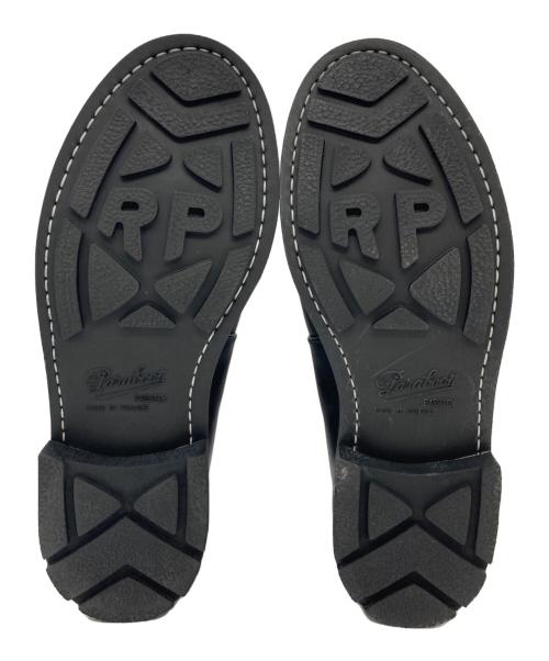 PARABOOT（パラブーツ）PARABOOT (パラブーツ) BLOIS チャッカーブーツ ブラック サイズ:6 1/2の古着・服飾アイテム