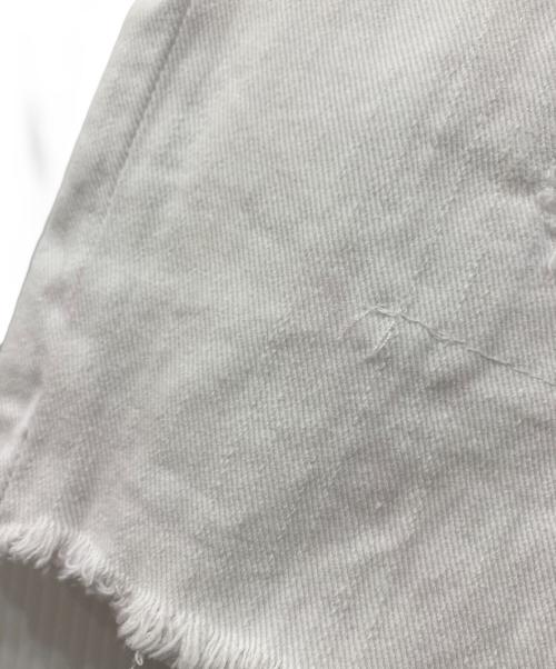 DSQUARED2（ディースクエアード）DSQUARED2 (ディースクエアード) Cool Girl Jean ホワイト サイズ:34の古着・服飾アイテム