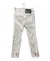 DSQUARED2 (ディースクエアード) Cool Girl Jean ホワイト サイズ:34：7000円