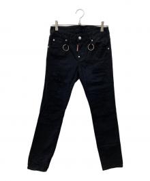 DSQUARED2（ディースクエアード）の古着「Cool Girl Jean」｜ブラック