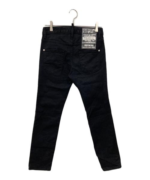 DSQUARED2（ディースクエアード）DSQUARED2 (ディースクエアード) Cool Girl Jean ブラック サイズ:34の古着・服飾アイテム