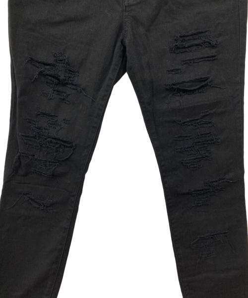 DSQUARED2（ディースクエアード）DSQUARED2 (ディースクエアード) Cool Girl Jean ブラック サイズ:34の古着・服飾アイテム