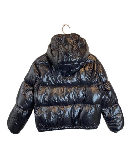 MONCLER（モンクレール）MONCLER (モンクレール) Abbaye Jacket ブラック サイズ:152cmの古着・服飾アイテム