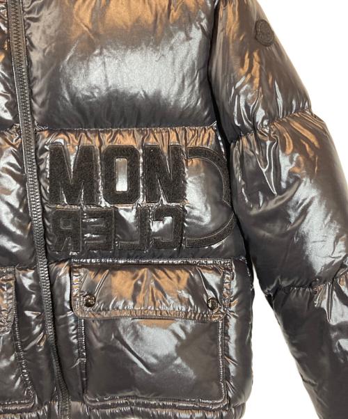 MONCLER（モンクレール）MONCLER (モンクレール) Abbaye Jacket ブラック サイズ:152cmの古着・服飾アイテム