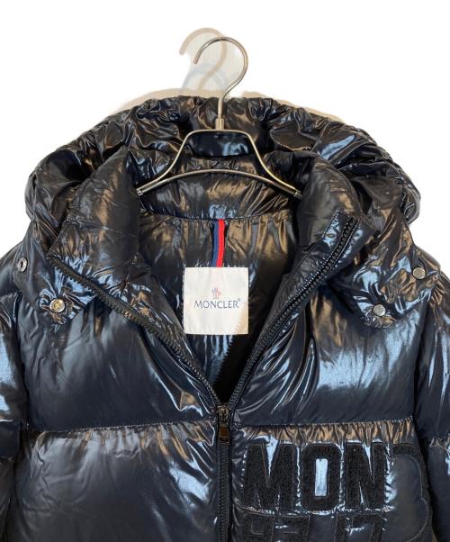 MONCLER（モンクレール）MONCLER (モンクレール) Abbaye Jacket ブラック サイズ:152cmの古着・服飾アイテム