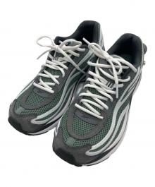 REEBOK（リーボック）の古着「PREMIER PUMP PARIS TRAINER」｜カーキ