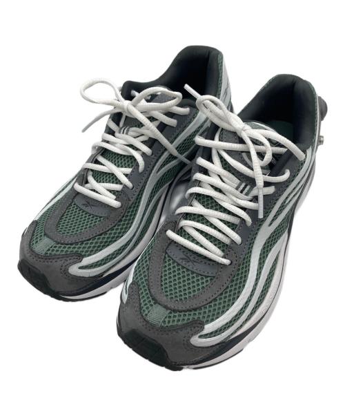 REEBOK（リーボック）REEBOK (リーボック) PREMIER PUMP PARIS TRAINER カーキ サイズ:24.5cmの古着・服飾アイテム