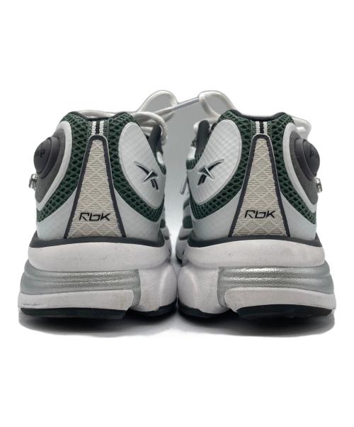 REEBOK（リーボック）REEBOK (リーボック) PREMIER PUMP PARIS TRAINER カーキ サイズ:24.5cmの古着・服飾アイテム