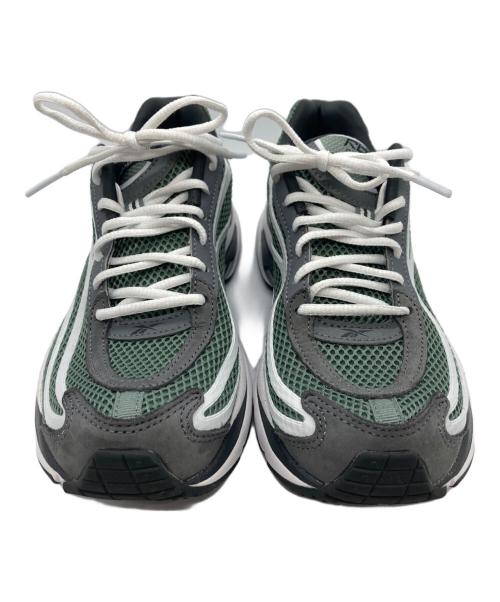 REEBOK（リーボック）REEBOK (リーボック) PREMIER PUMP PARIS TRAINER カーキ サイズ:24.5cmの古着・服飾アイテム