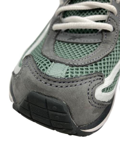 REEBOK（リーボック）REEBOK (リーボック) PREMIER PUMP PARIS TRAINER カーキ サイズ:24.5cmの古着・服飾アイテム