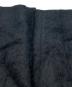 中古・古着 DELIY (デリー) Mohair shaggy コート ブラック サイズ:F：15000円