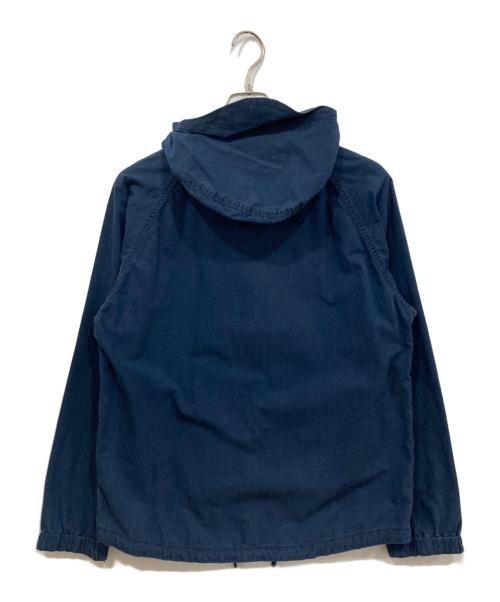 THE NORTHFACE PURPLELABEL（ザ・ノースフェイス パープルレーベル）THE NORTHFACE PURPLELABEL (ザ・ノースフェイス パープルレーベル) Indigo Mountain Wind Parka ネイビー サイズ:Sの古着・服飾アイテム