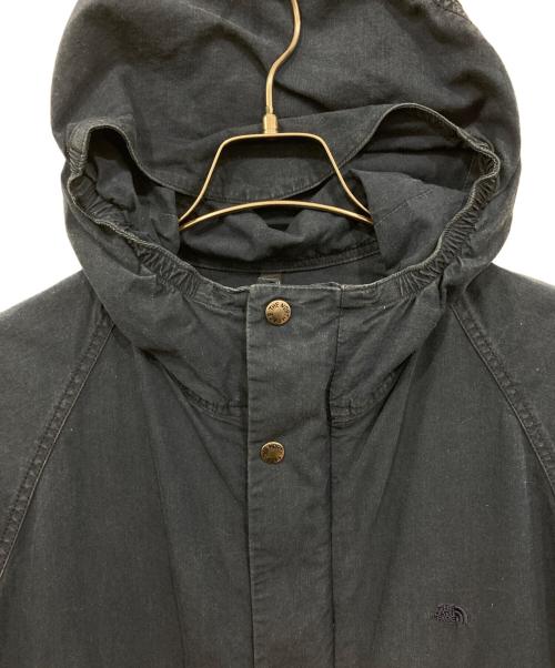 THE NORTHFACE PURPLELABEL（ザ・ノースフェイス パープルレーベル）THE NORTHFACE PURPLELABEL (ザ・ノースフェイス パープルレーベル) Indigo Mountain Wind Parka ネイビー サイズ:Sの古着・服飾アイテム