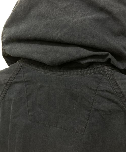THE NORTHFACE PURPLELABEL（ザ・ノースフェイス パープルレーベル）THE NORTHFACE PURPLELABEL (ザ・ノースフェイス パープルレーベル) Indigo Mountain Wind Parka ネイビー サイズ:Sの古着・服飾アイテム