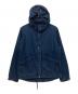 THE NORTHFACE PURPLELABEL（ザ・ノースフェイス パープルレーベル）の古着「Indigo Mountain Wind Parka」｜ネイビー