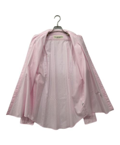 THE SHINZONE（ザ シンゾーン）THE SHINZONE (ザ シンゾーン) PECK SHIRT ピンク サイズ: F0の古着・服飾アイテム