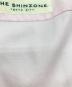 中古・古着 THE SHINZONE (ザ シンゾーン) PECK SHIRT ピンク サイズ: F0：9000円