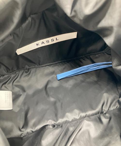 KASSL（カッスル）KASSL (カッスル) ANCHOR HAND SMALL ブルー サイズ:下記参照の古着・服飾アイテム