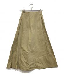 RHC Ron Herman（アールエイチシー ロンハーマン）の古着「ロングスカート」｜カーキ