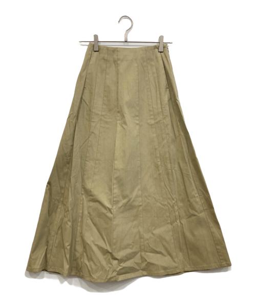 RHC Ron Herman（アールエイチシー ロンハーマン）RHC Ron Herman (アールエイチシー ロンハーマン) ロングスカート カーキ サイズ:XSの古着・服飾アイテム