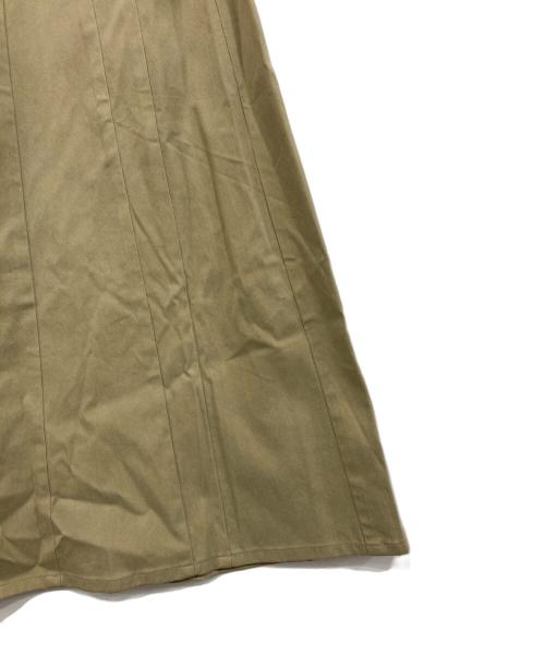 RHC Ron Herman（アールエイチシー ロンハーマン）RHC Ron Herman (アールエイチシー ロンハーマン) ロングスカート カーキ サイズ:XSの古着・服飾アイテム