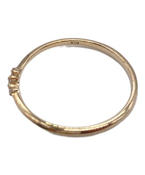 unosier（ウノシエル）unosier (ウノシエル) diamond ring belle サイズ:-の古着・服飾アイテム