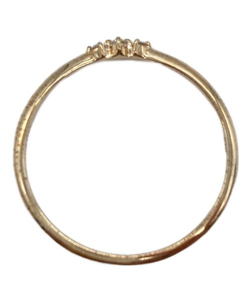 unosier（ウノシエル）unosier (ウノシエル) diamond ring belle サイズ:-の古着・服飾アイテム