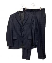 MITSUMINE（ミツミネ）の古着「Ermenegildo Zegna」｜ネイビー