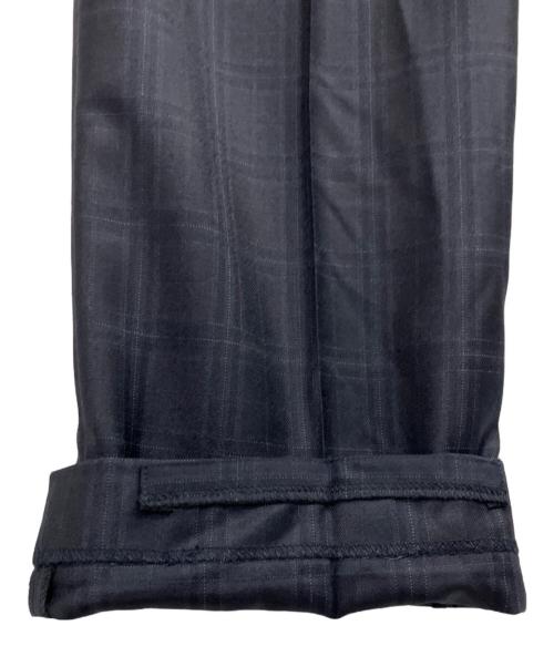 MITSUMINE（ミツミネ）MITSUMINE (ミツミネ) Ermenegildo Zegna ネイビー サイズ: JK:AB6/PT:A7の古着・服飾アイテム