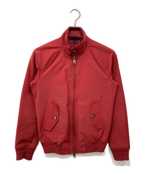 BARACUTA（バラクータ）BARACUTA (バラクータ) G9 ハリントンジャケット レッド サイズ:32の古着・服飾アイテム